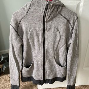 Lululemon Hoodie sz 8